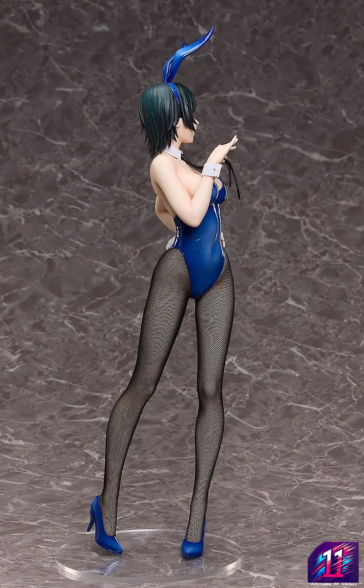 FREEing - TV Anime "Chainsaw Man" Himeno: Bunny Ver. 1/4 Complete Figure (Licensed)