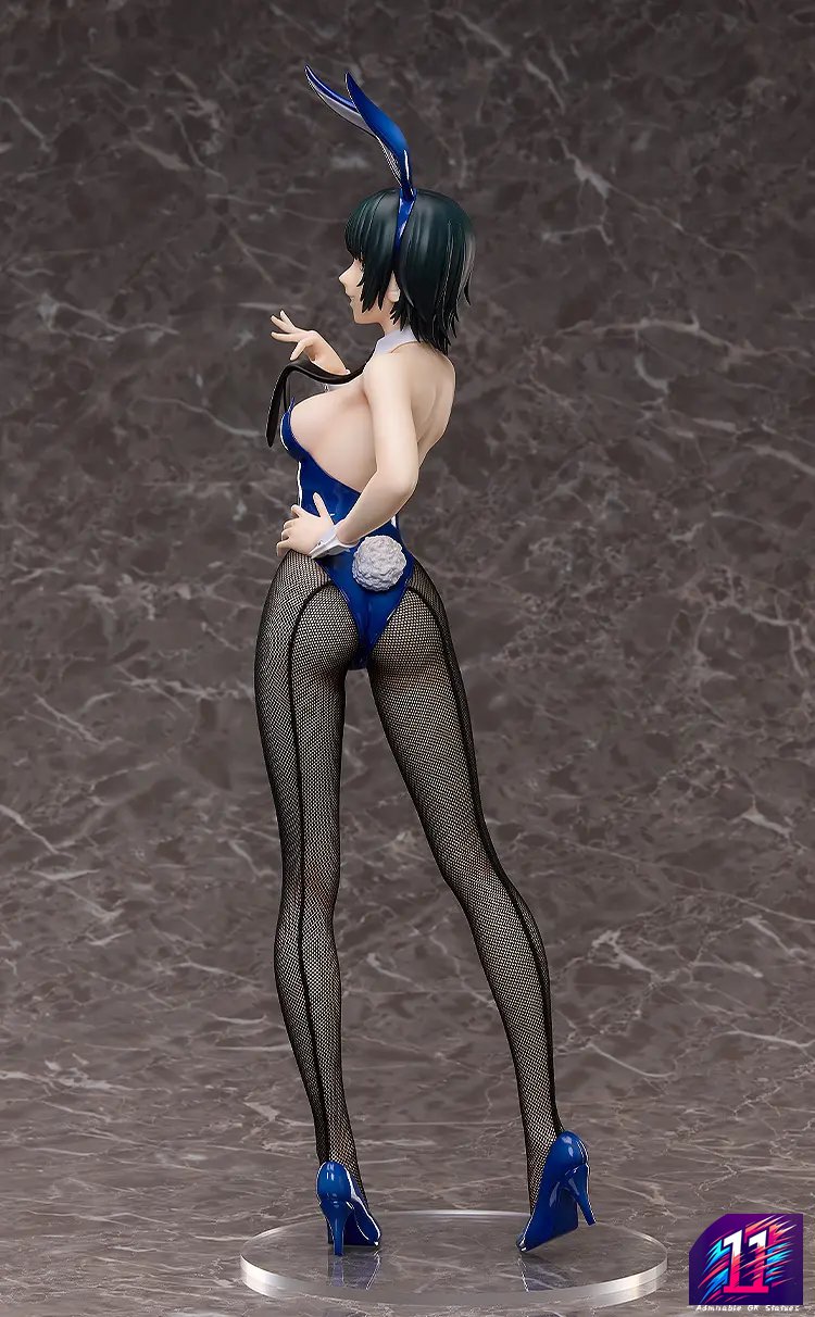 FREEing - TV Anime "Chainsaw Man" Himeno: Bunny Ver. 1/4 Complete Figure (Licensed)