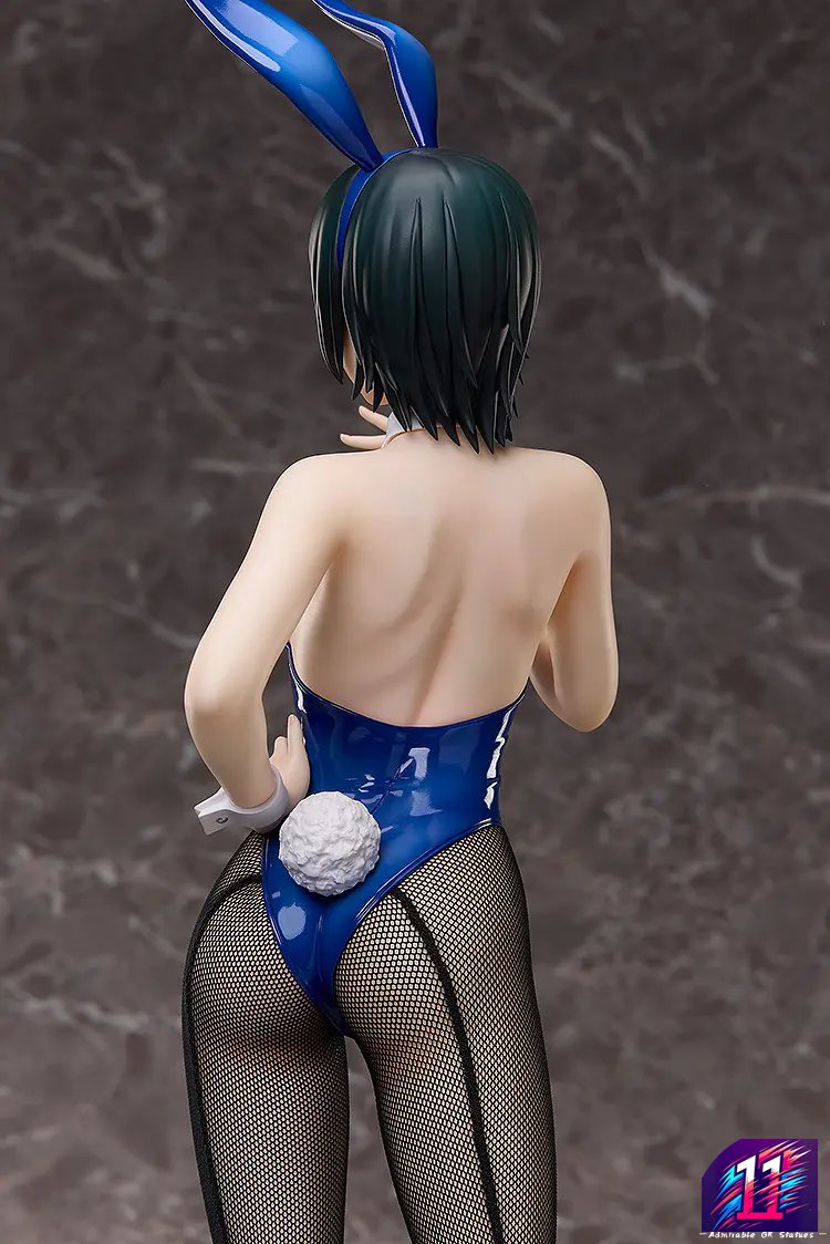 FREEing - TV Anime "Chainsaw Man" Himeno: Bunny Ver. 1/4 Complete Figure (Licensed)
