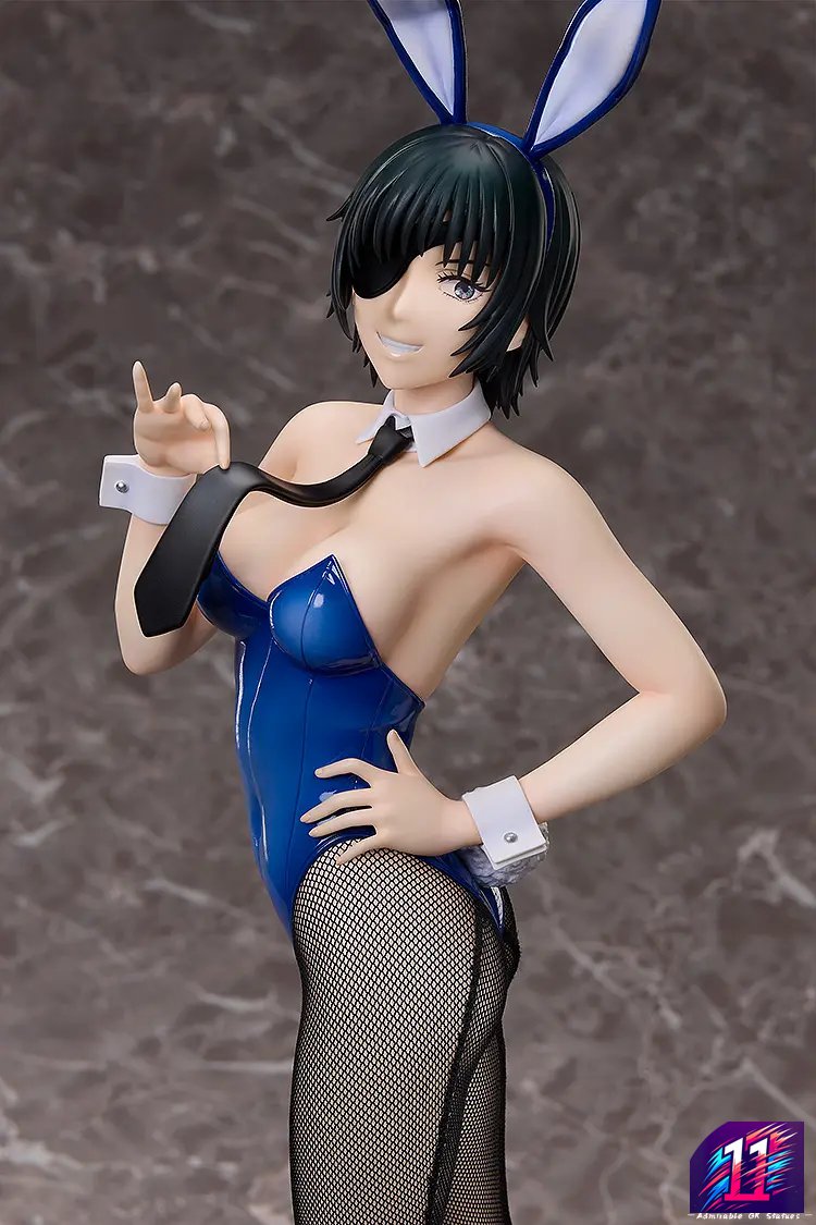 FREEing - TV Anime "Chainsaw Man" Himeno: Bunny Ver. 1/4 Complete Figure (Licensed)