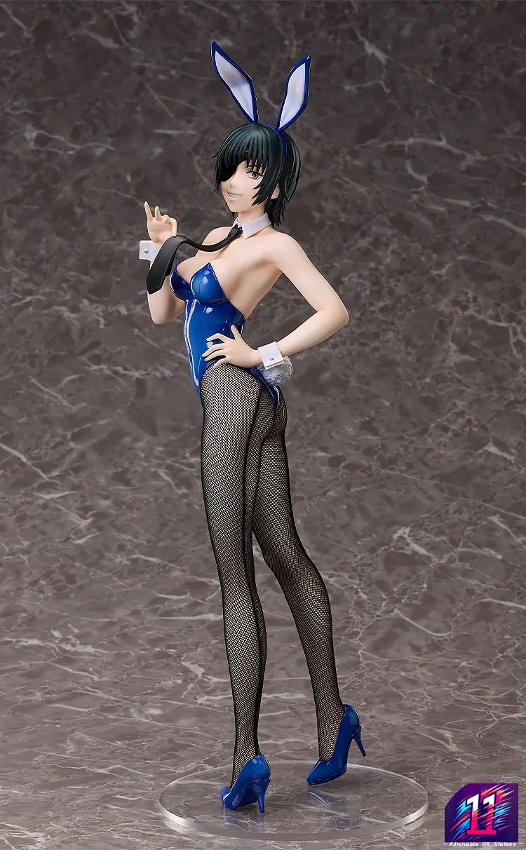 FREEing - TV Anime "Chainsaw Man" Himeno: Bunny Ver. 1/4 Complete Figure (Licensed)