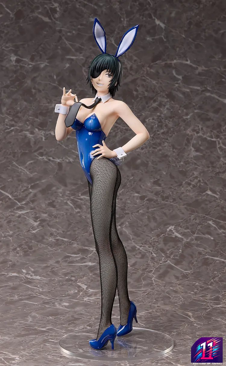 FREEing - TV Anime "Chainsaw Man" Himeno: Bunny Ver. 1/4 Complete Figure (Licensed)