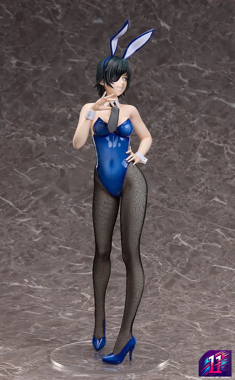 FREEing - TV Anime "Chainsaw Man" Himeno: Bunny Ver. 1/4 Complete Figure (Licensed)