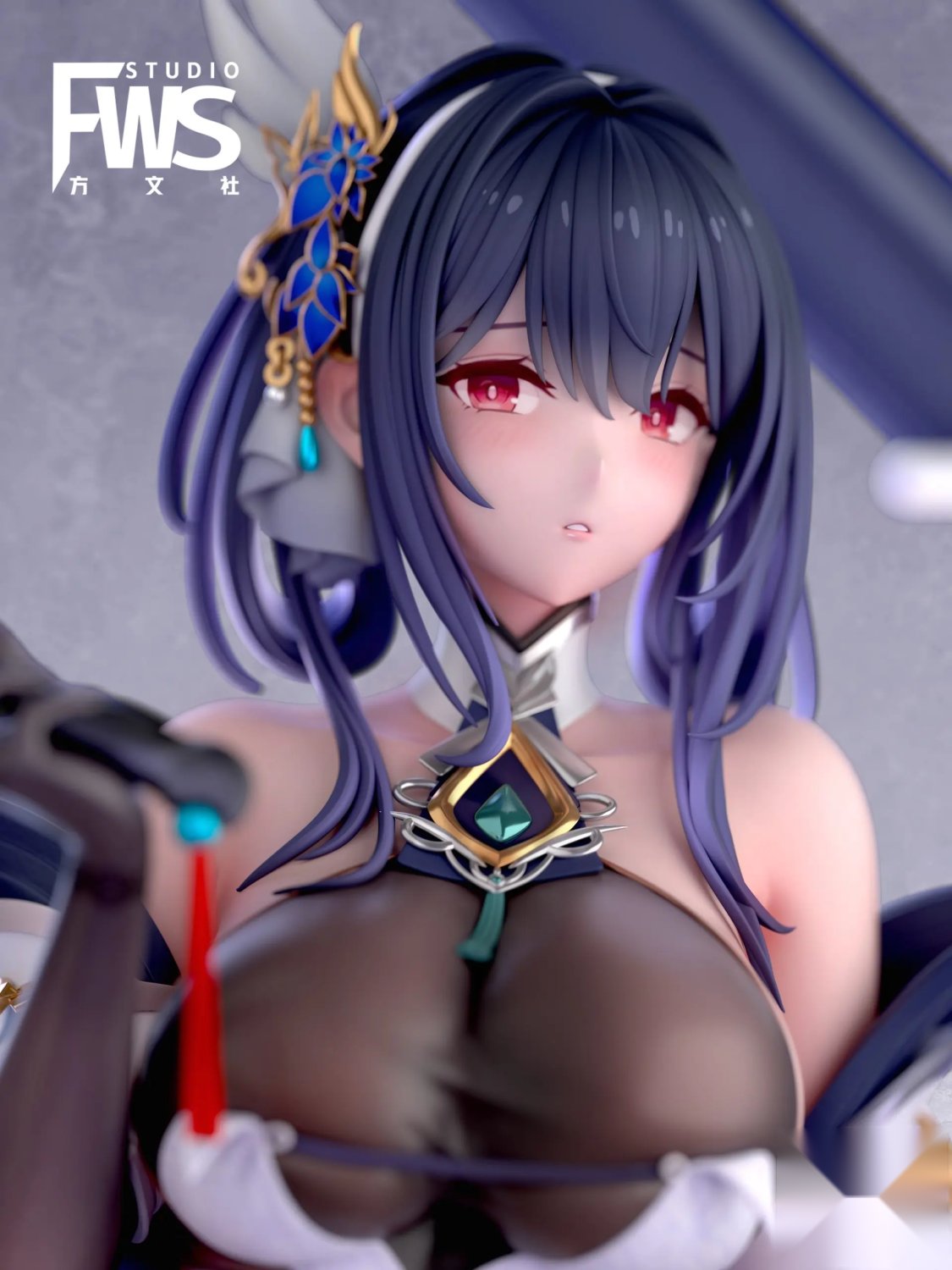 FWS Studio - Chen Hai Azur Lane