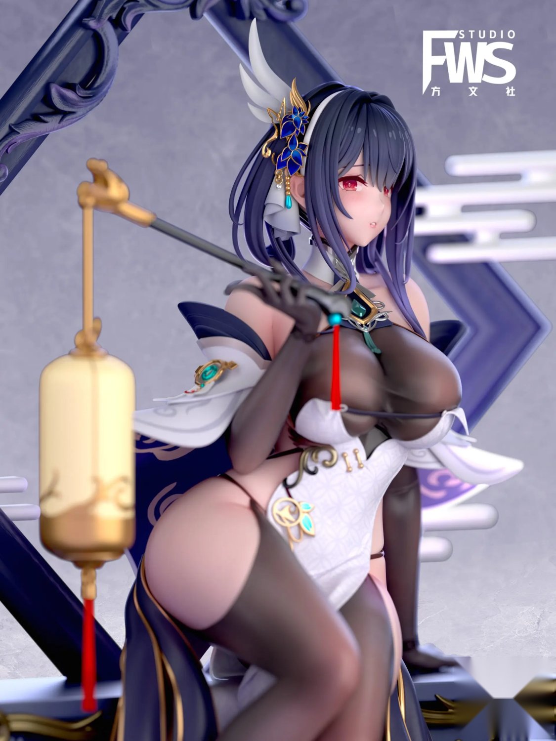 FWS Studio - Chen Hai Azur Lane