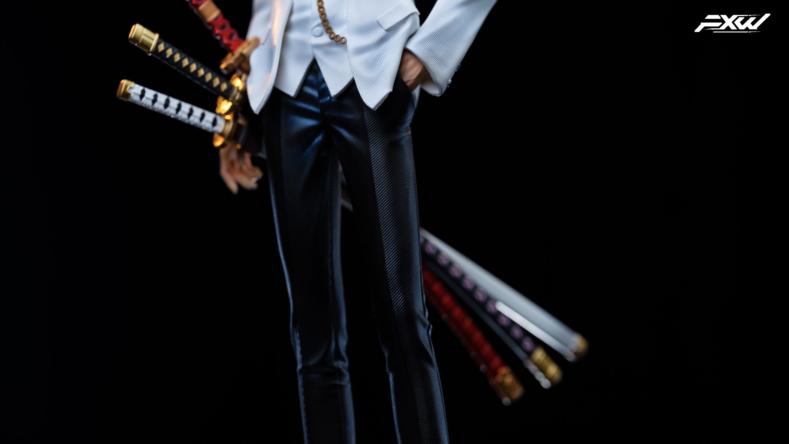 FXW Studio - ONE PIECE FILM GOLD series Roronoa Zoro