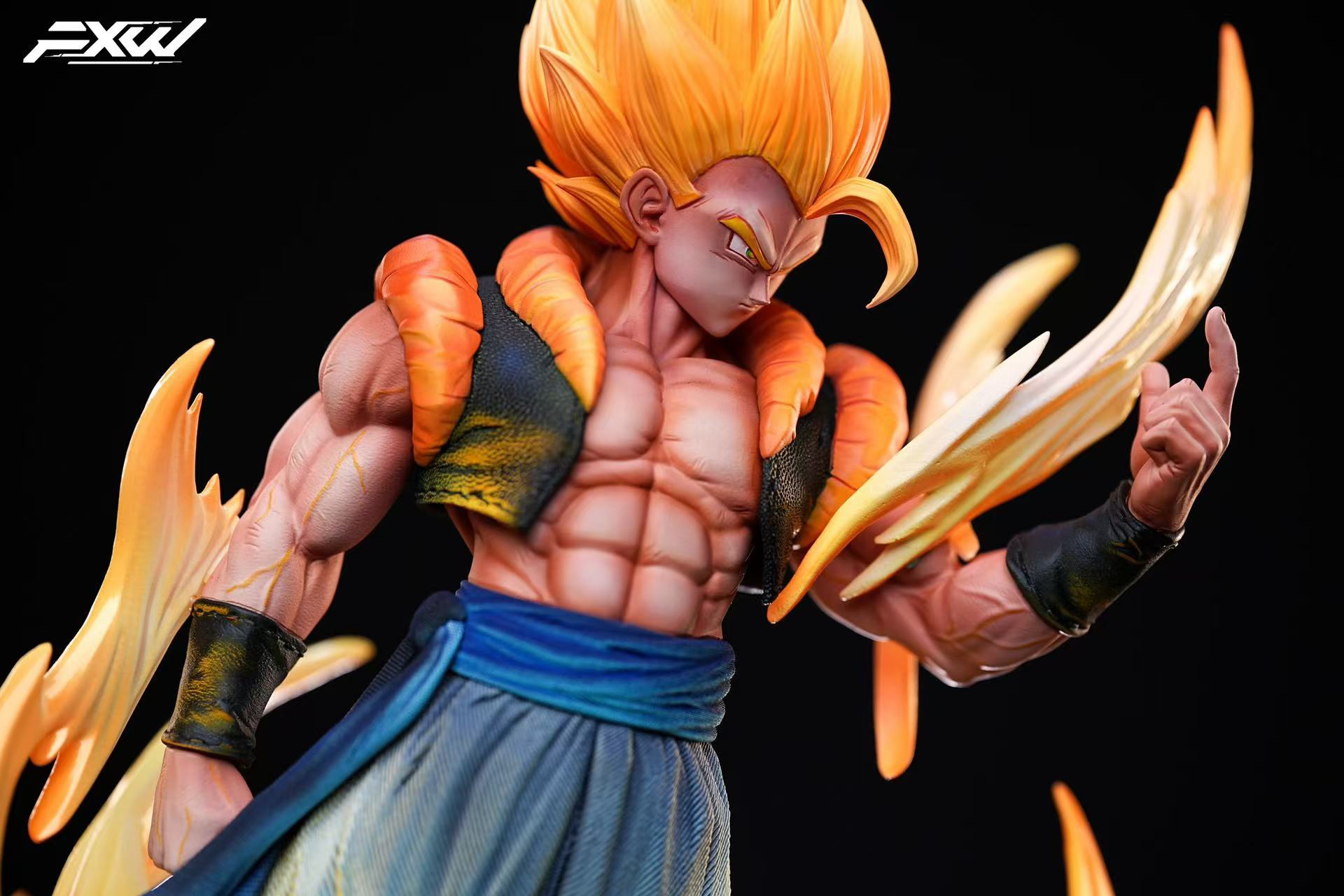 FXW Studio - Dragon Ball Hell Gogeta