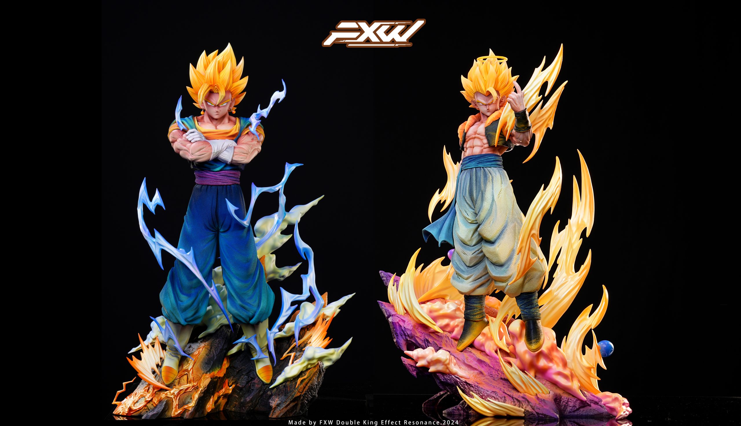 FXW Studio - Dragon Ball Hell Gogeta
