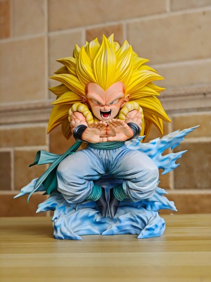 FXW Studio - Gotenks Dragon Ball FXW Studio - Gotenks Dragon Ball