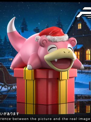 FXW Studio - Pokémon Christmas Gengar & Slowpoke FXW Studio - Pokémon Christmas Gengar & Slowpoke