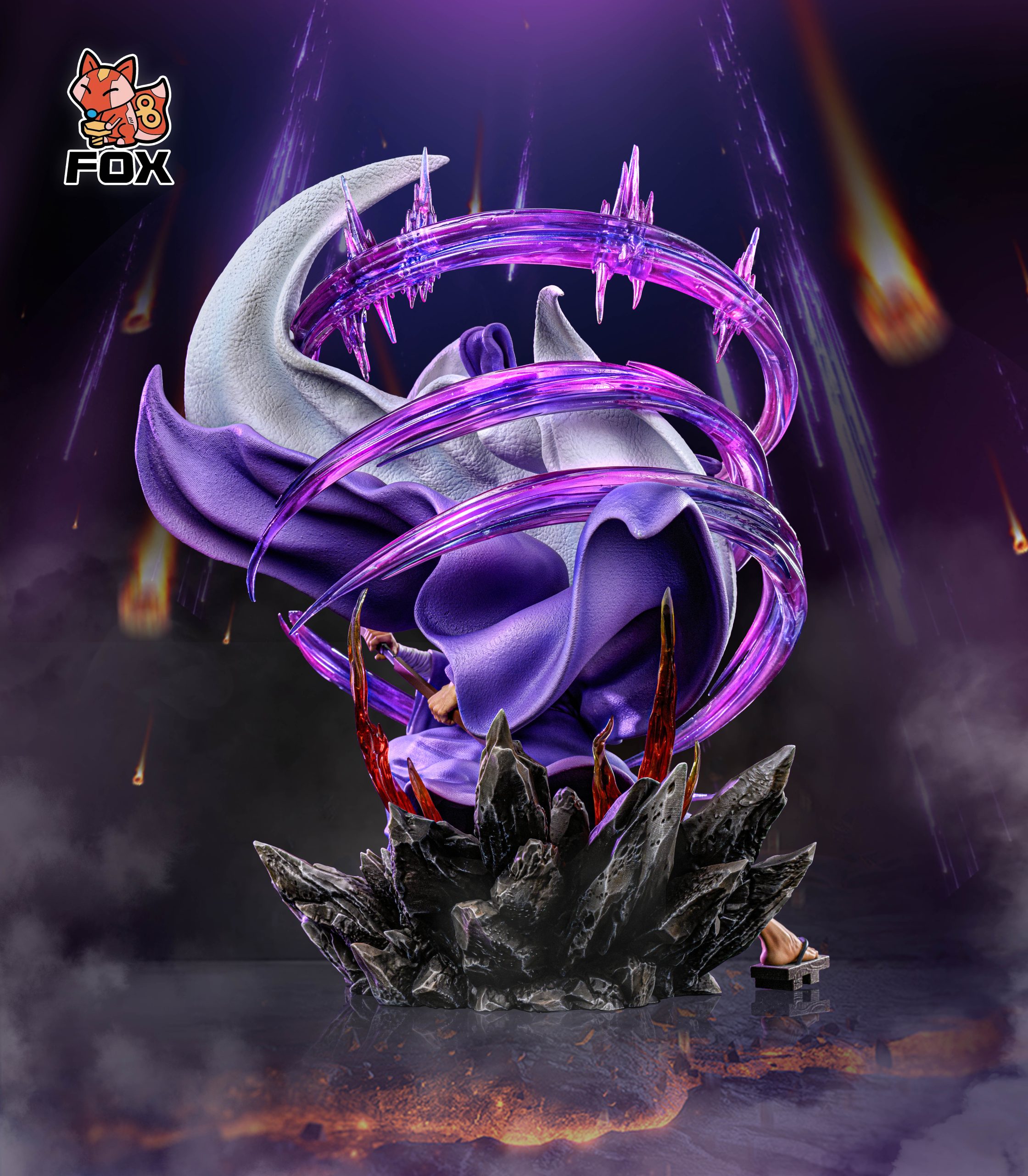 Fox Studio - One Piece Marine Admiral Issho