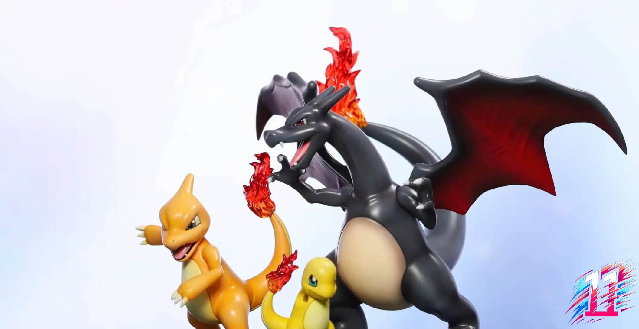 Fog Studio - Charizard Evolution Set Pokémon