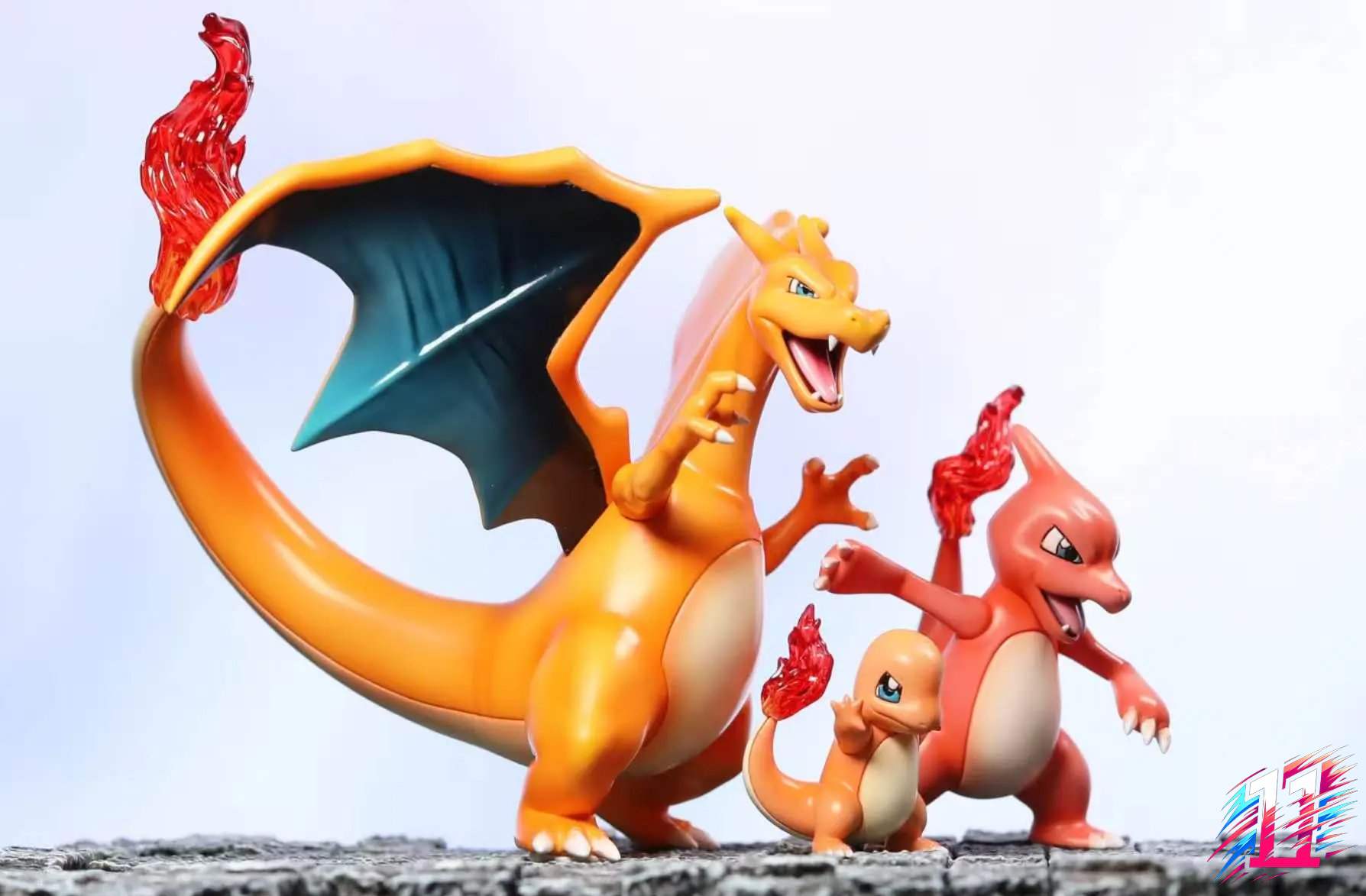 Fog Studio - Charizard Evolution Set Pokémon