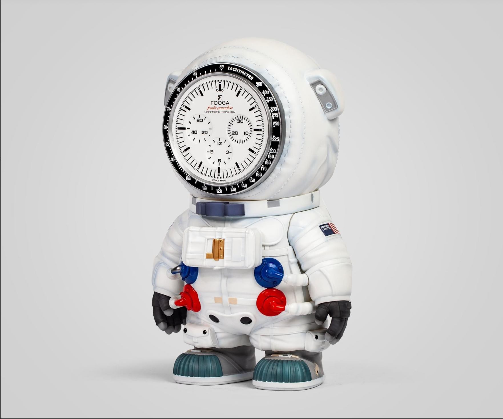 Fools Paradise Studio - 31.3cm HONMONO TAIKETSU APOLLO