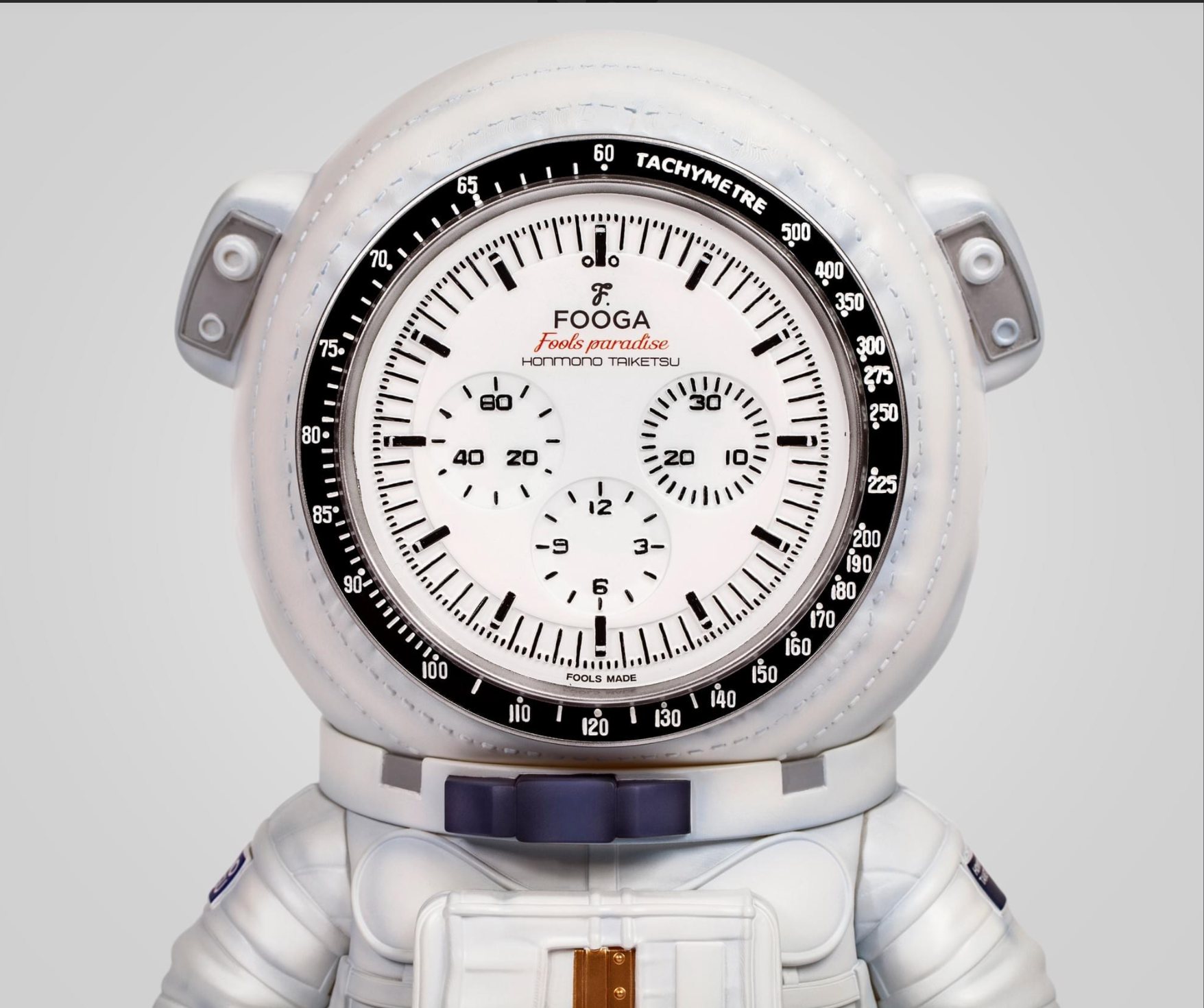 Fools Paradise Studio - 31.3cm HONMONO TAIKETSU APOLLO