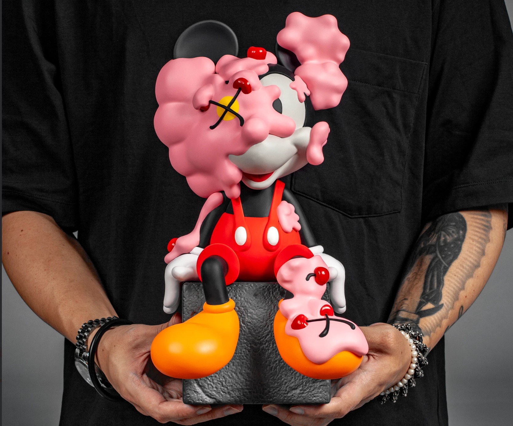 Fools Paradise Studio - 34cm Sweet Conflict EP3
