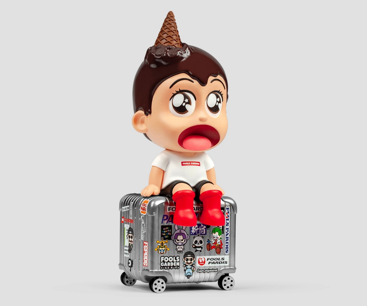 Fools Paradise Studio - Original Charlie%27s Chocolate Mishap (Licensed)