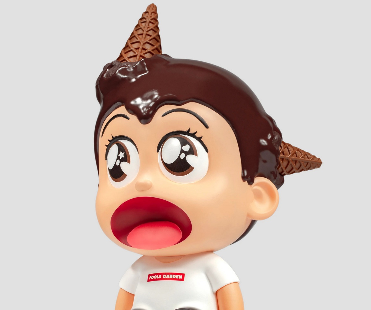 Fools Paradise Studio - Original Charlie%27s Chocolate Mishap (Licensed)