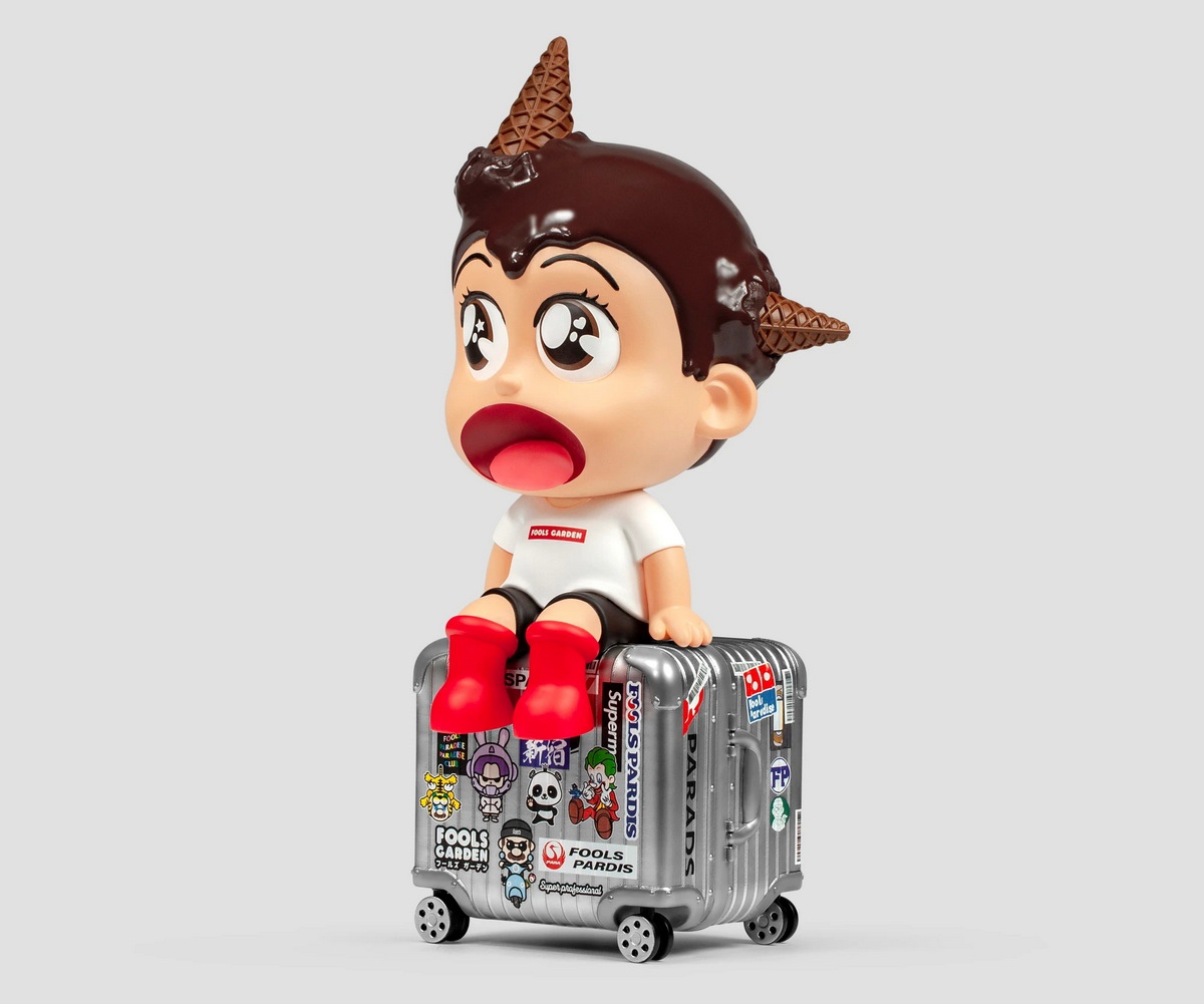 Fools Paradise Studio - Original Charlie%27s Chocolate Mishap (Licensed)