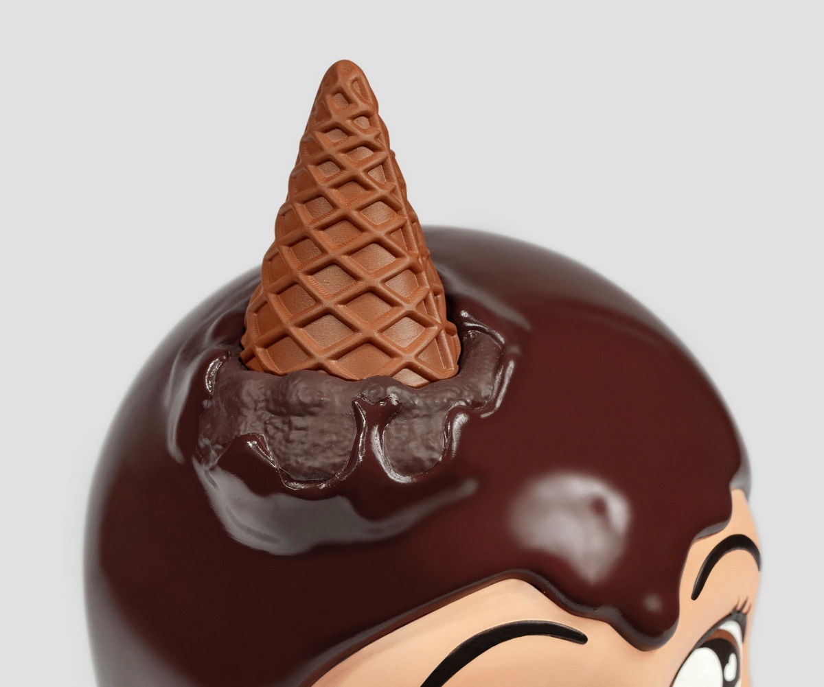 Fools Paradise Studio - Original Charlie%27s Chocolate Mishap (Licensed)