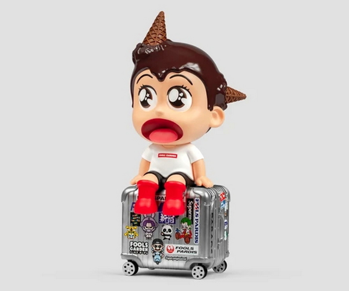 Fools Paradise Studio - Original Charlie%27s Chocolate Mishap (Licensed)