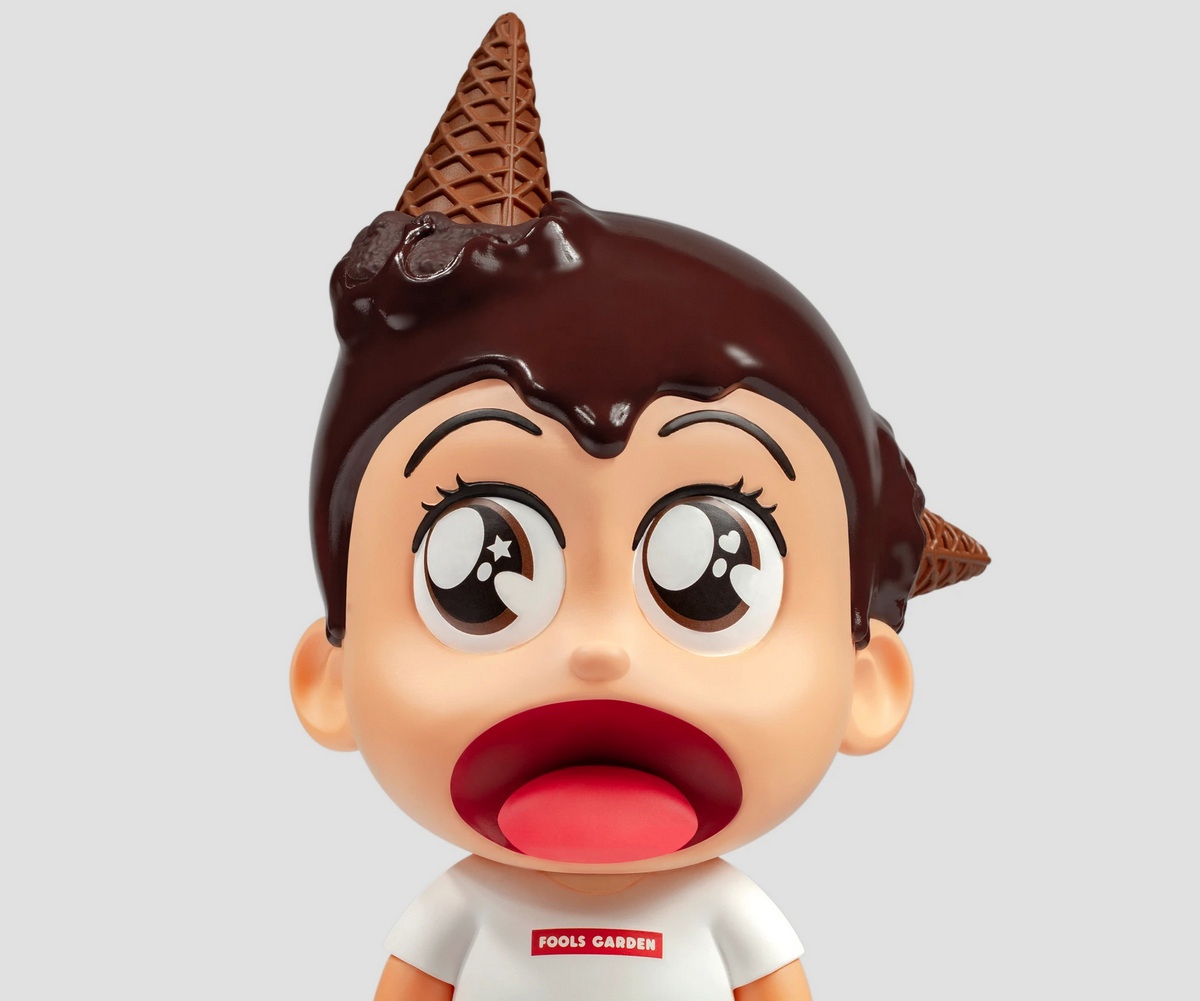 Fools Paradise Studio - Original Charlie%27s Chocolate Mishap (Licensed)