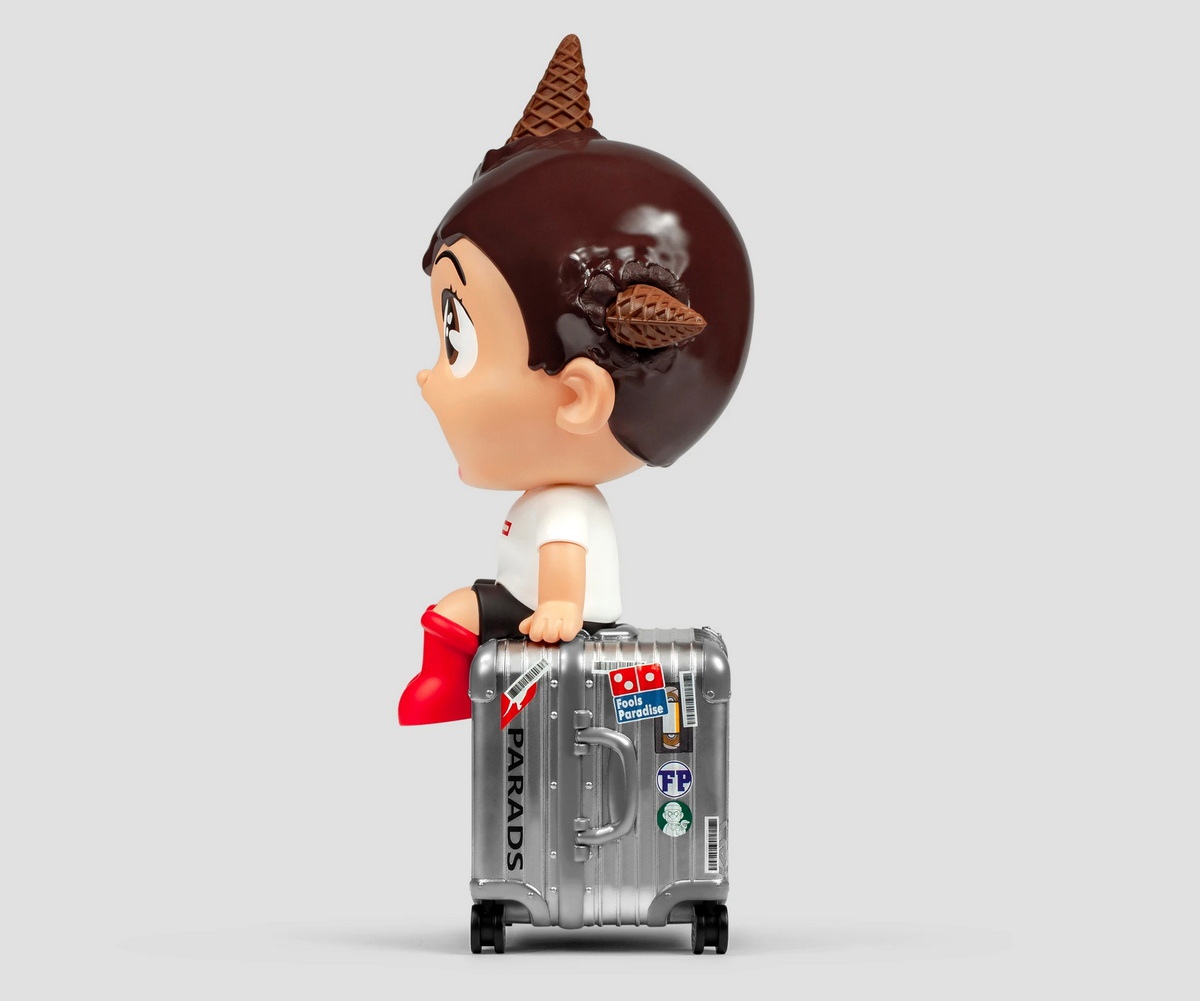 Fools Paradise Studio - Original Charlie%27s Chocolate Mishap (Licensed)