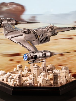 Force Studio - Star Wars Mandalorian N1 Starfighter - Free flying! Force Studio - Star Wars Mandalorian N1 Starfighter - Free flying!