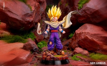 Forging Sword Studio - Son Gohan Dragon Ball Forging Sword Studio - Son Gohan Dragon Ball