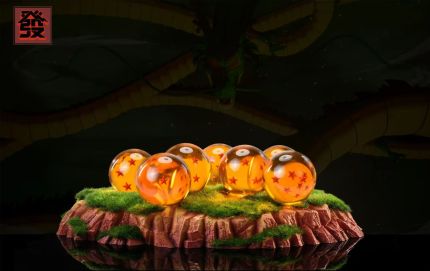 Fa Studio - Dragon Ball 1/1 Wishing Dragon Ball Ball Fa Studio - Dragon Ball 1/1 Wishing Dragon Ball Ball