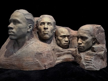 FaceFunky Studio - NBA Four Great Shooting Guards FaceFunky Studio - NBA Four Great Shooting Guards
