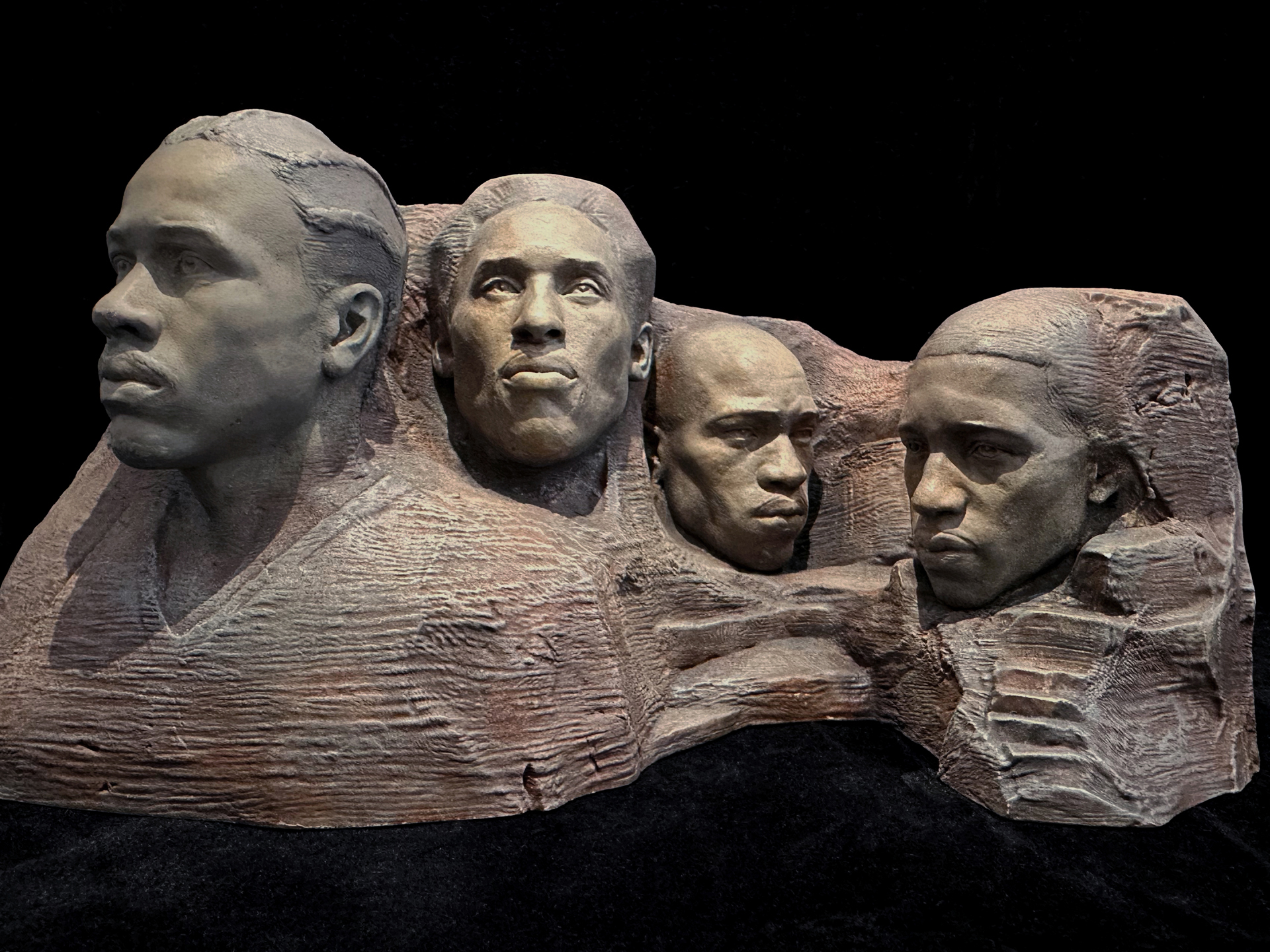 FaceFunky Studio - NBA Four Great Shooting Guards