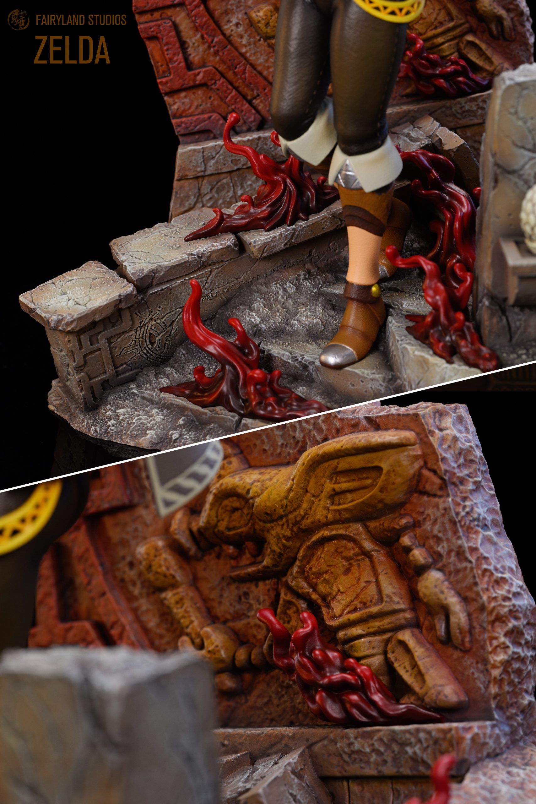 FairyLand Studio - The Legend of Zelda Zelda