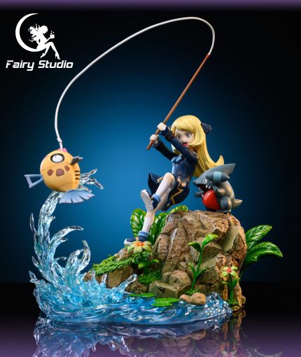 Fairy Studio - Pok??mon Childhood Cynthia Fairy Studio - Pok??mon Childhood Cynthia