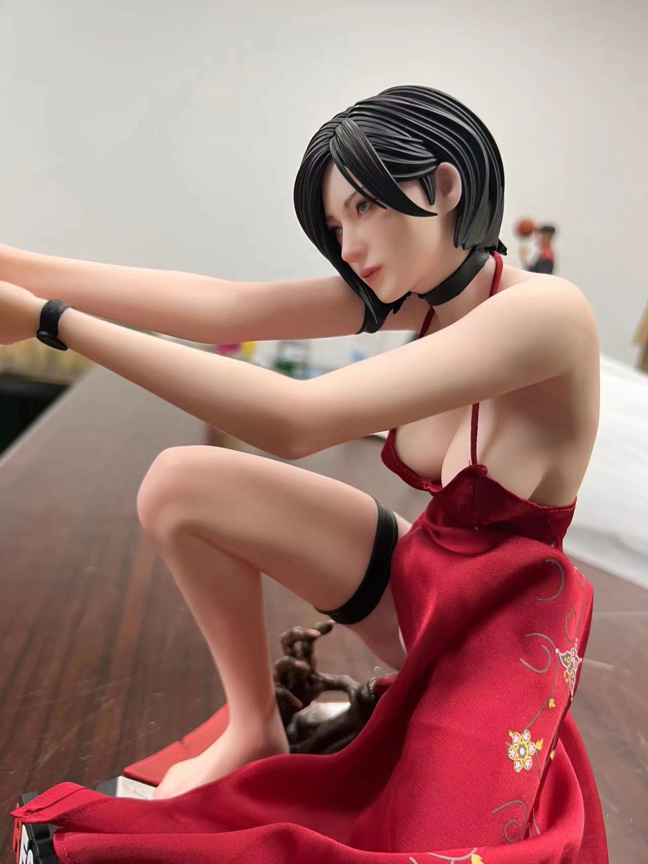 FanArt Studio - Resident Evil 1/4 Ada Wong