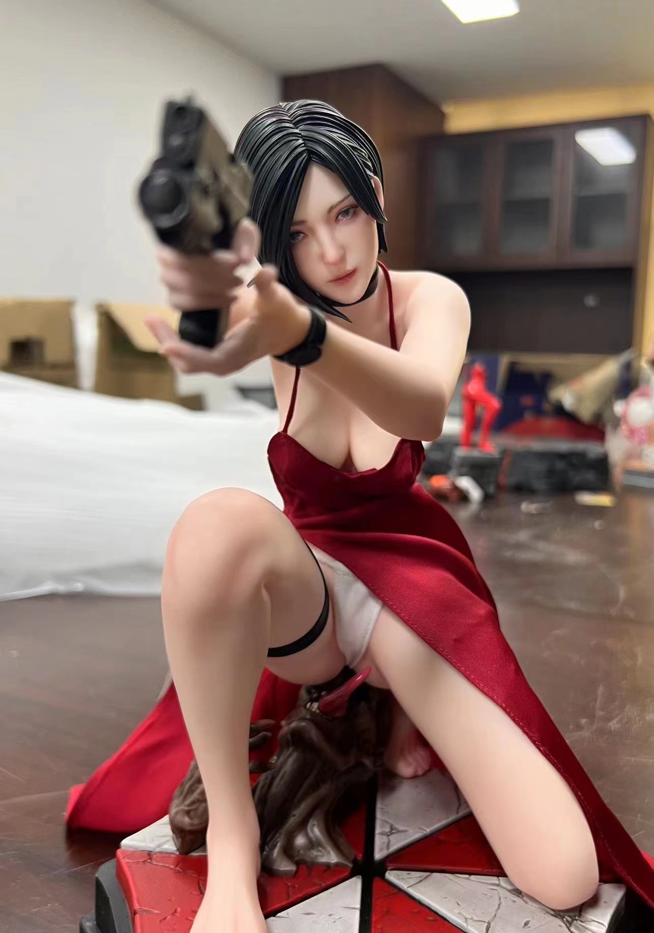 FanArt Studio - Resident Evil 1/4 Ada Wong
