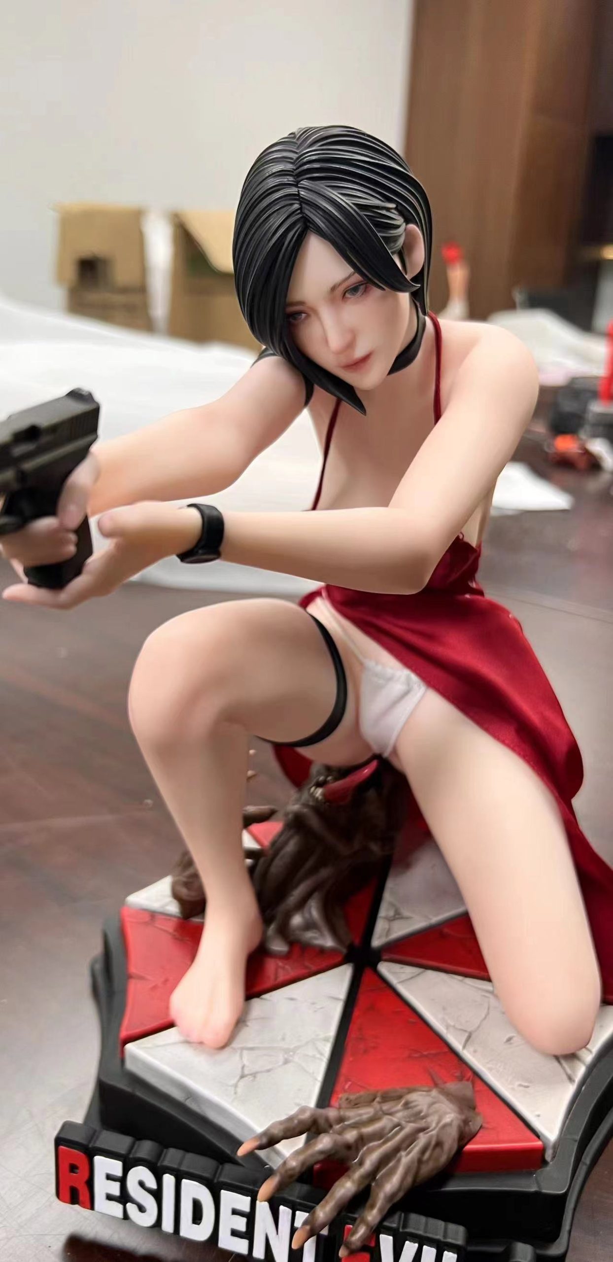 FanArt Studio - Resident Evil 1/4 Ada Wong