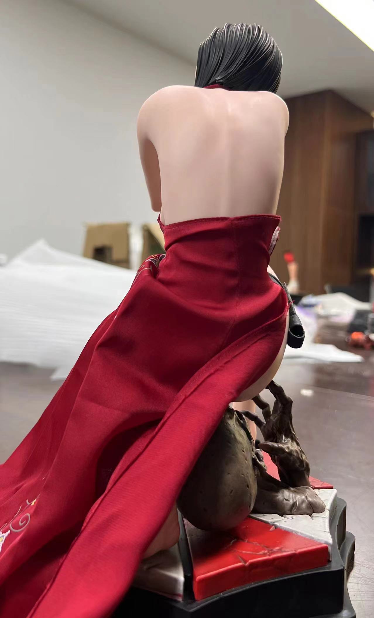 FanArt Studio - Resident Evil 1/4 Ada Wong