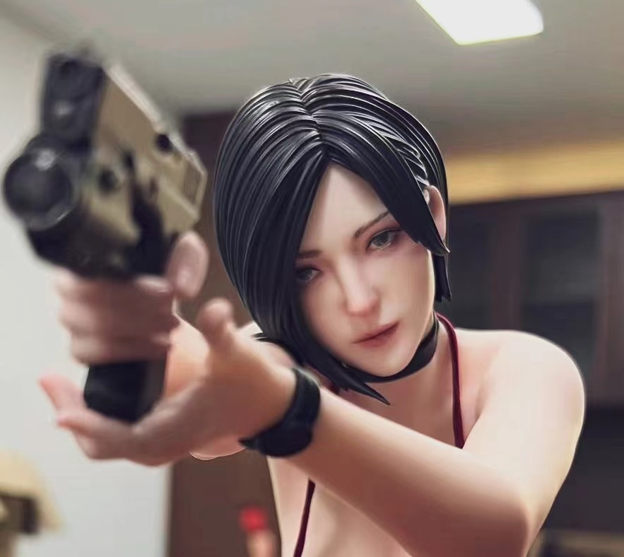 FanArt Studio - Resident Evil 1/4 Ada Wong