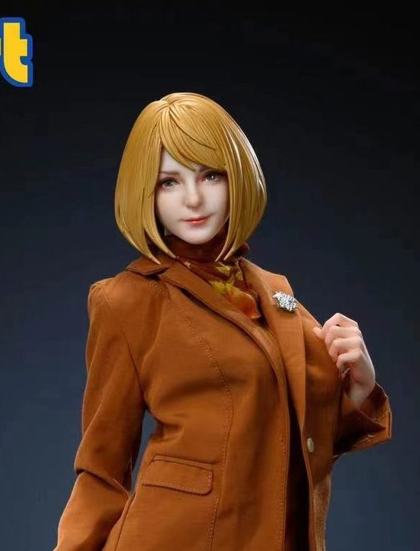 Fanart Studio - Resident Evil 4 Ashley