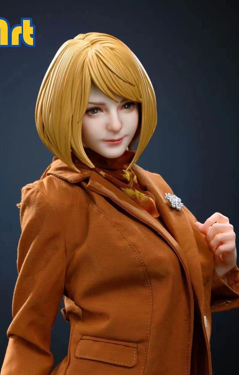 Fanart Studio - Resident Evil 4 Ashley