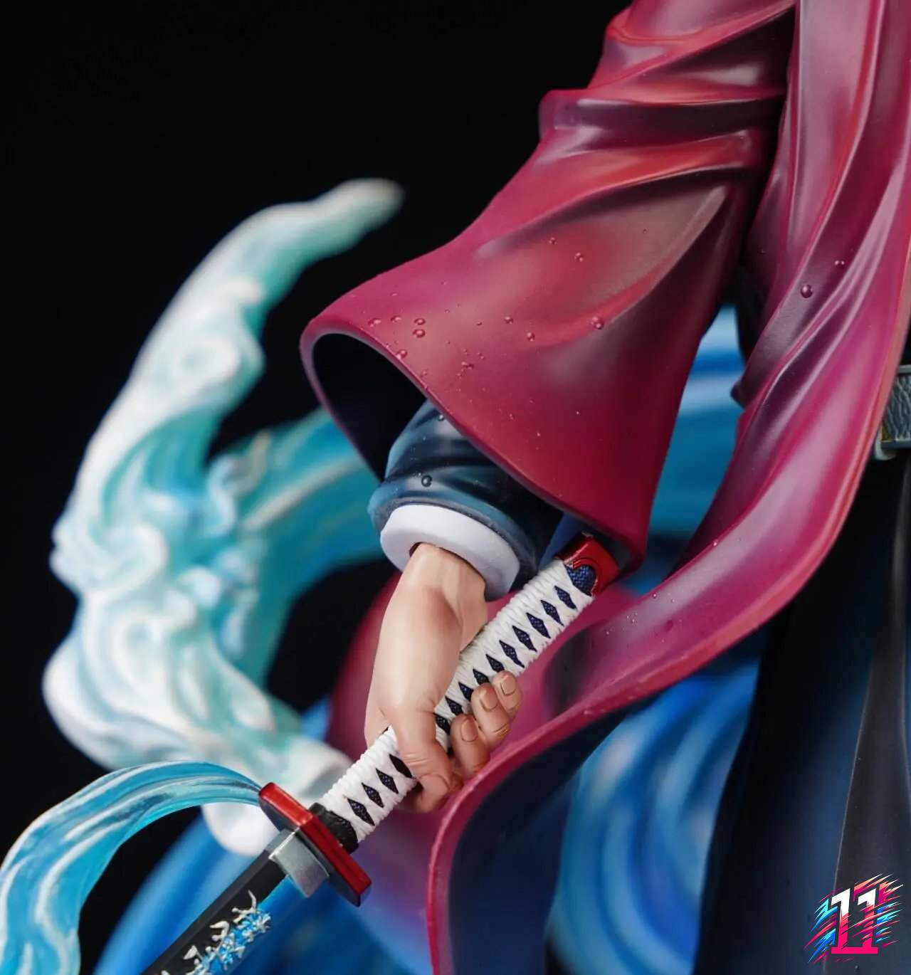 Fast Studio - Giyu Tomioka Water Breathing Demon Slayer