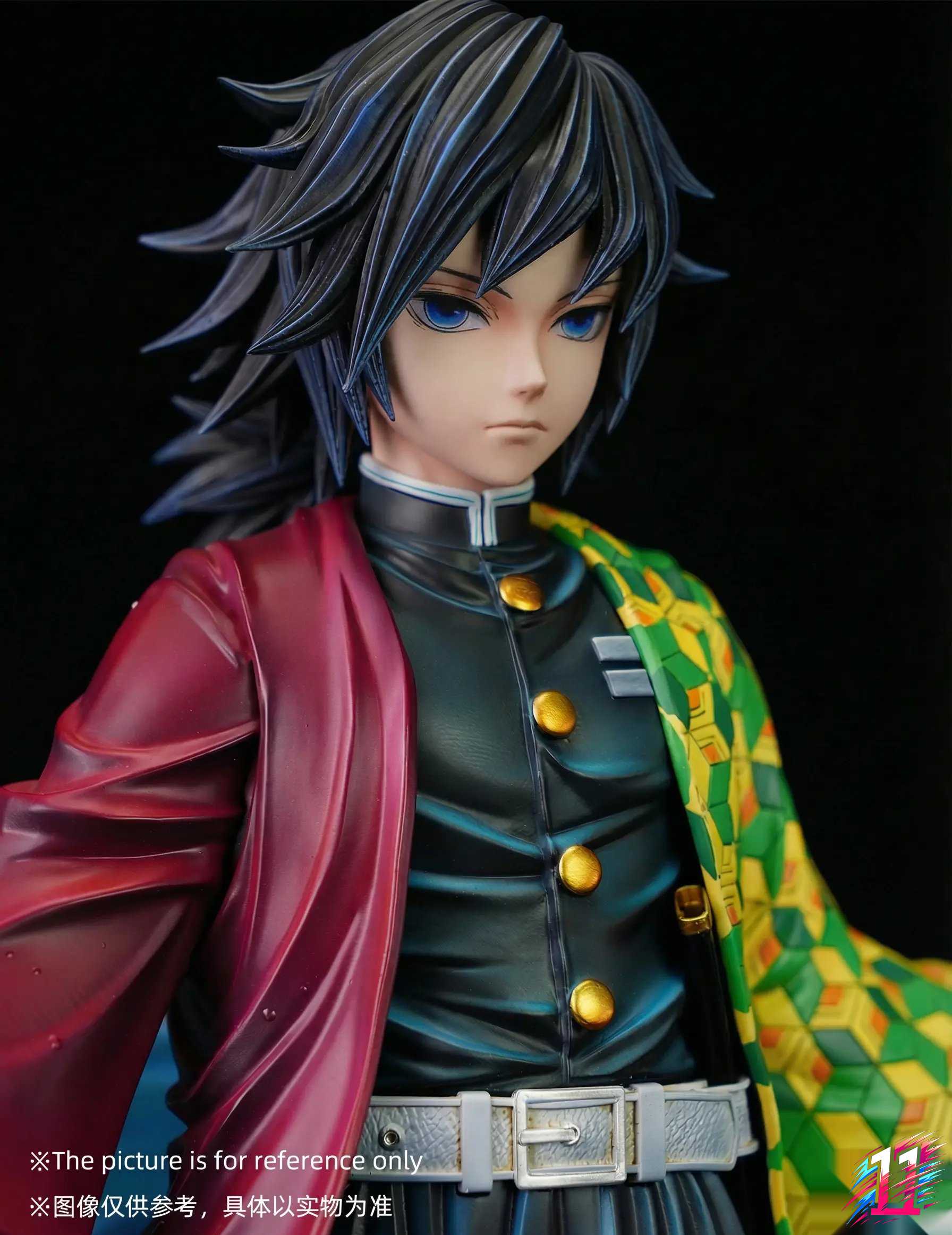 Fast Studio - Giyu Tomioka Water Breathing Demon Slayer