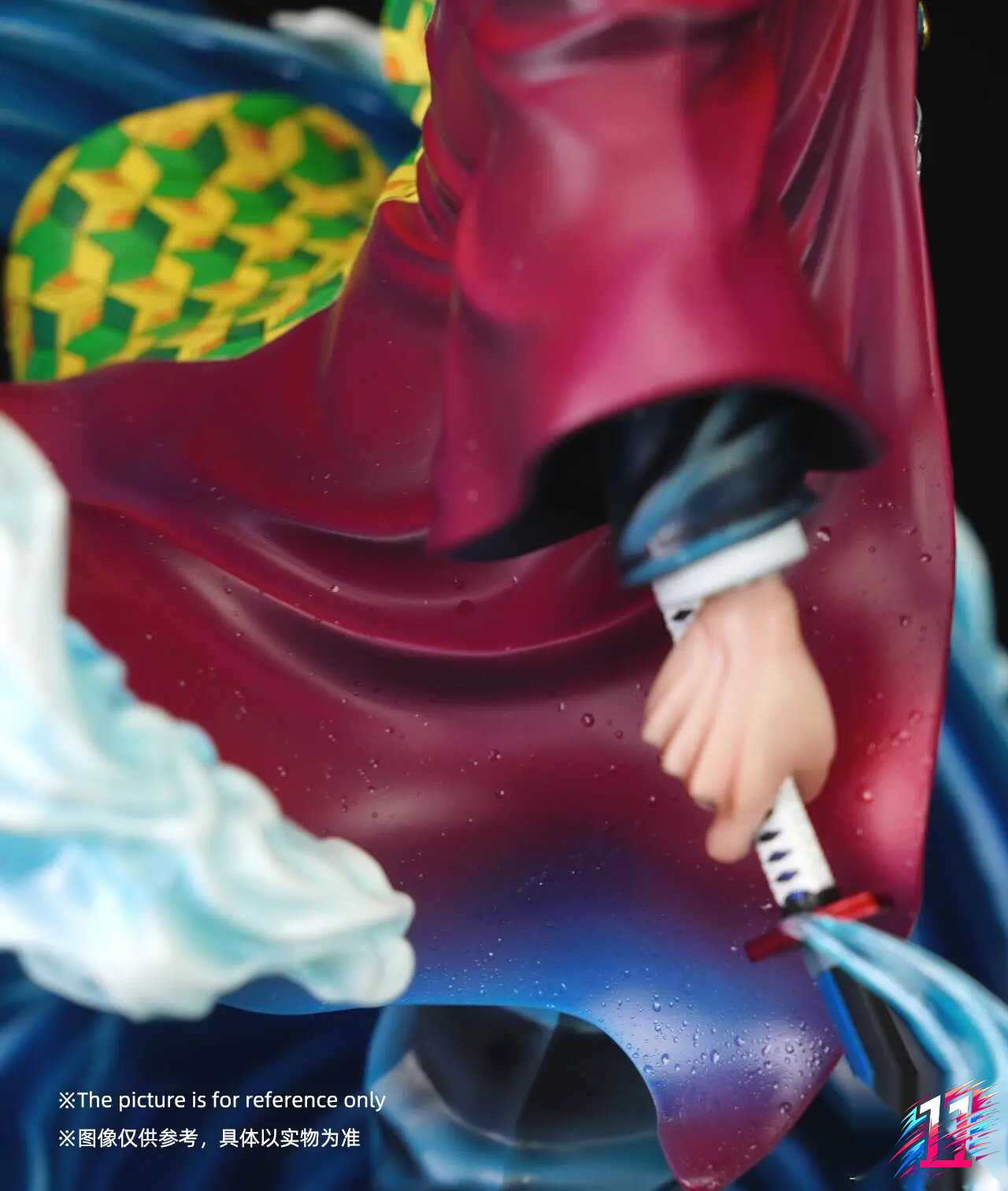 Fast Studio - Giyu Tomioka Water Breathing Demon Slayer