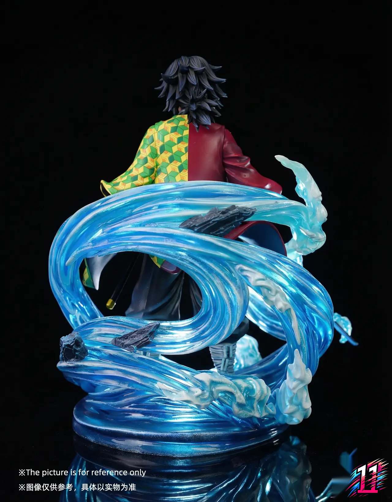 Fast Studio - Giyu Tomioka Water Breathing Demon Slayer