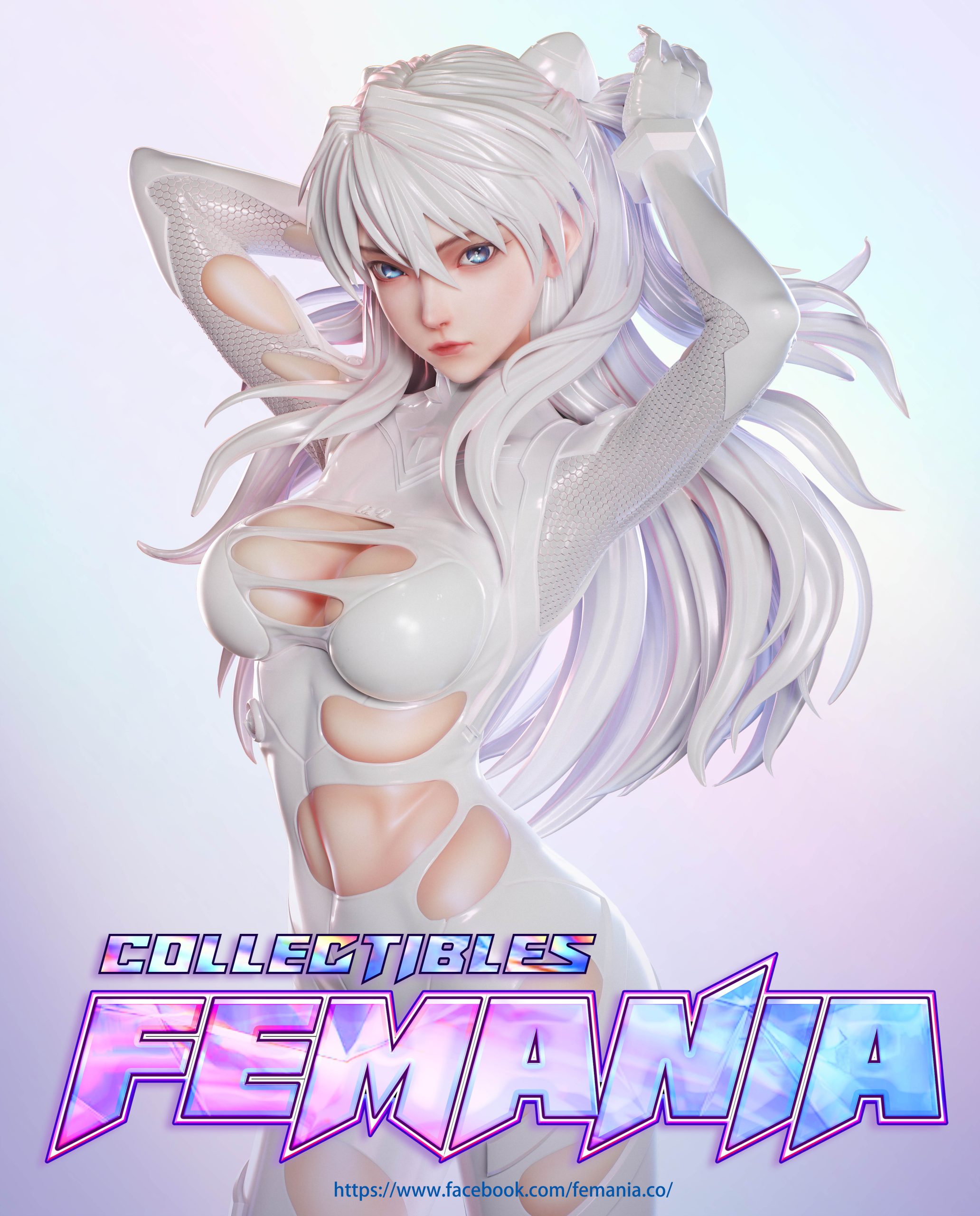 Femania Studio Neon Genesis Evangelion Asuka