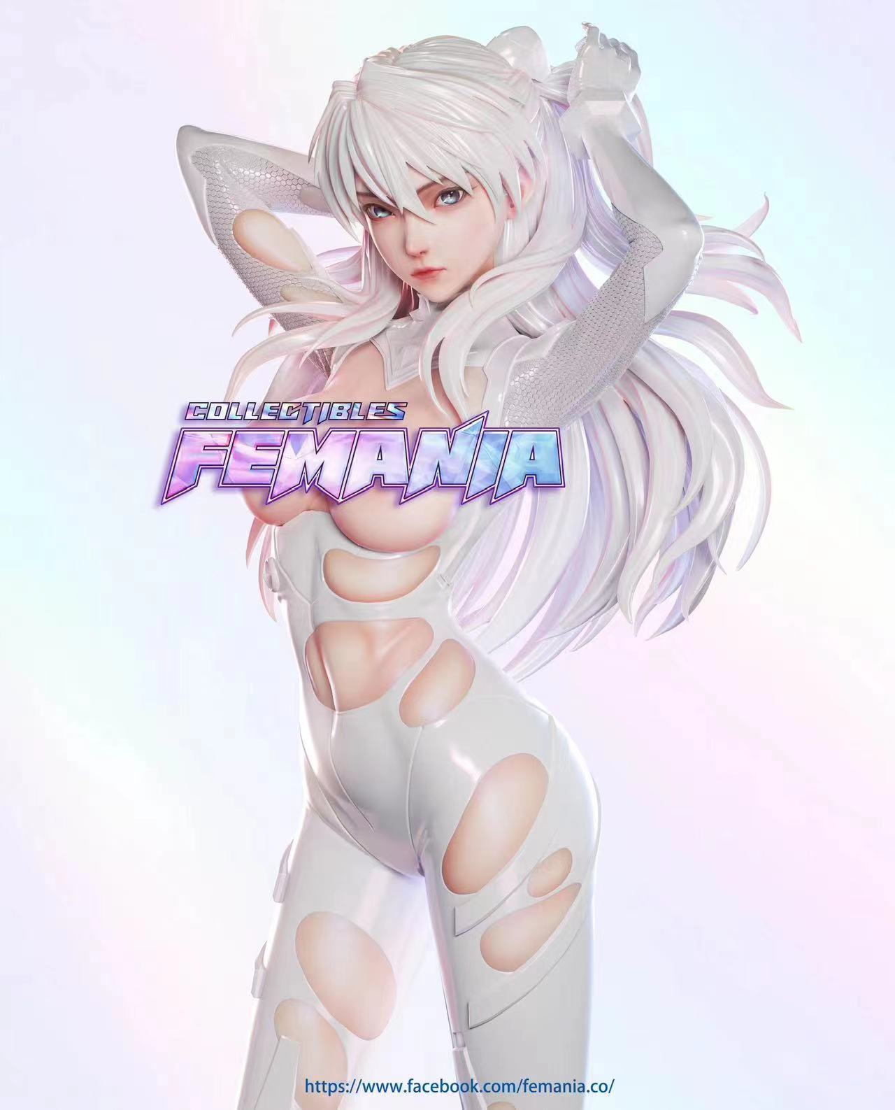 Femania Studio Neon Genesis Evangelion Asuka