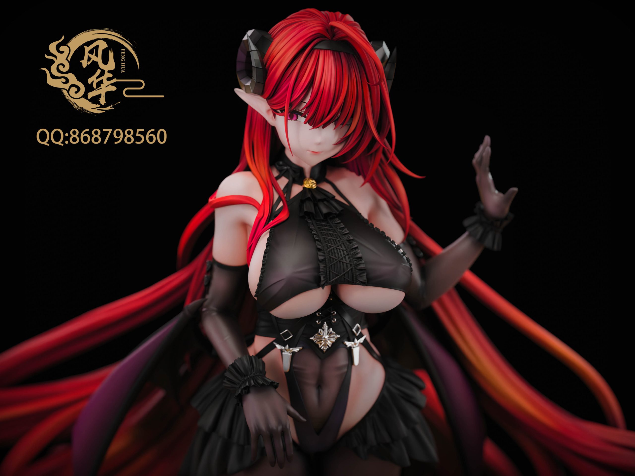 Feng Hua Studio - Azur Lane max Hindenburg