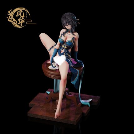 Feng Hua Studio - Honkai: Star Rail Ruan mei Feng Hua Studio - Honkai: Star Rail Ruan mei