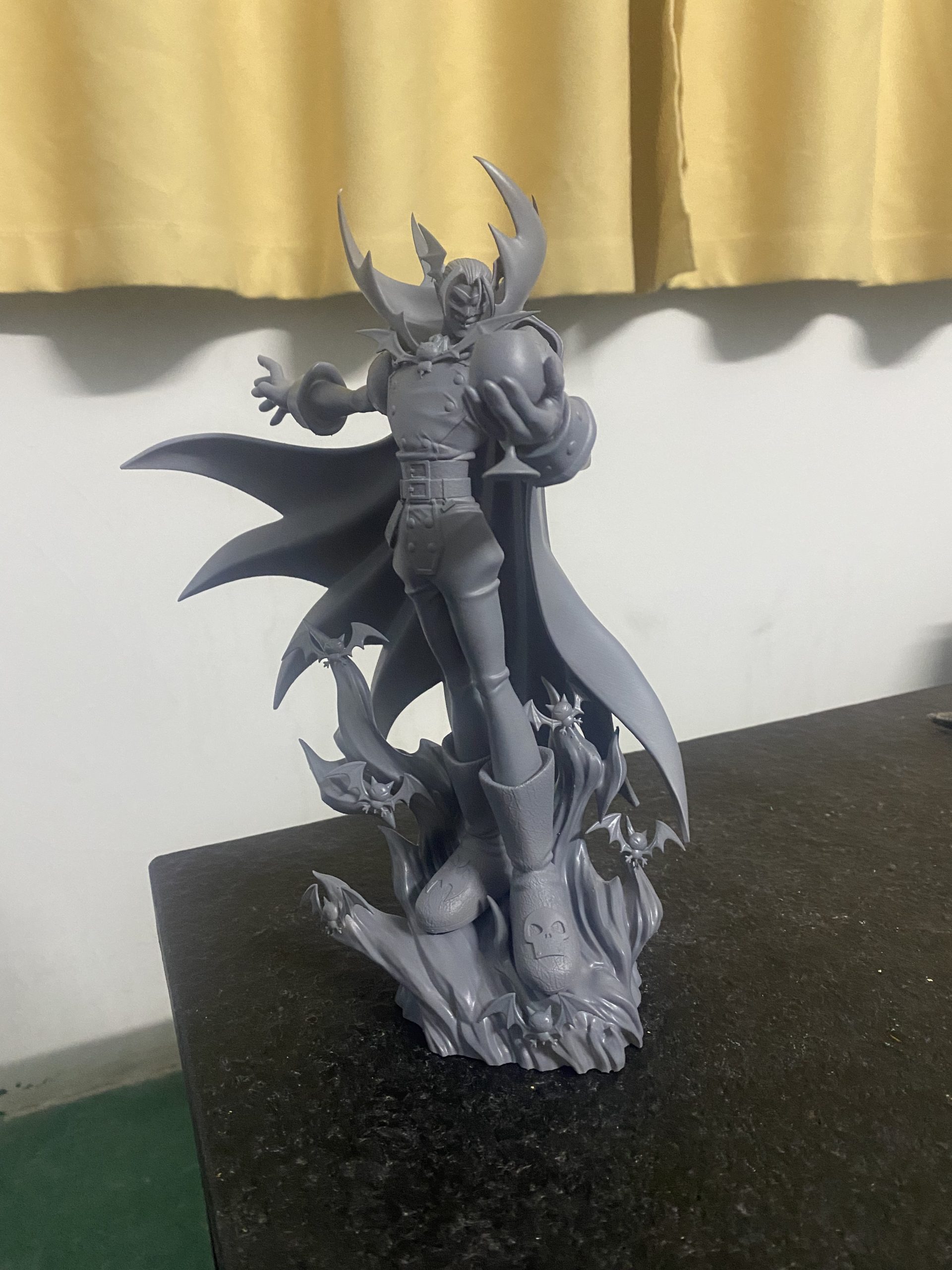 Feng Lai Cheng Studio - Digimon Adventure Vamdemon